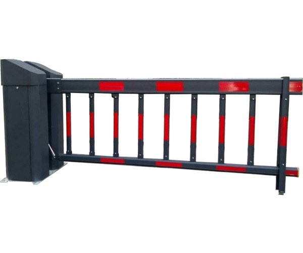 【空降閘】賽克藍(lán)鵬SUCCBLR空降閘系統(tǒng)設(shè)備廠家SL-KJZ01（灰色機(jī)箱，灰紅桿）