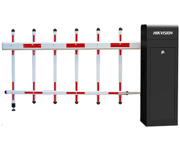 【?？低晼艡诘篱l】?？低旽IKVISION數(shù)字慢速柵欄道閘NP-TMG4B3-DL（左向6秒4米）